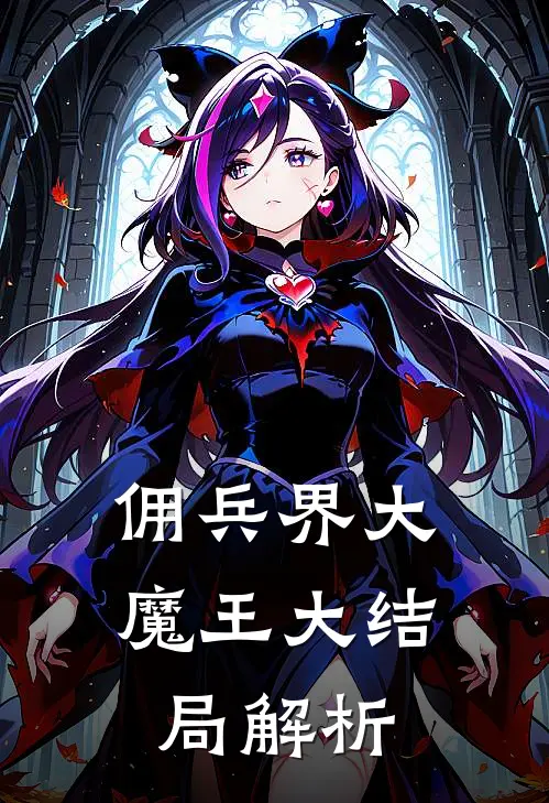 佣兵界大魔王大结局解析