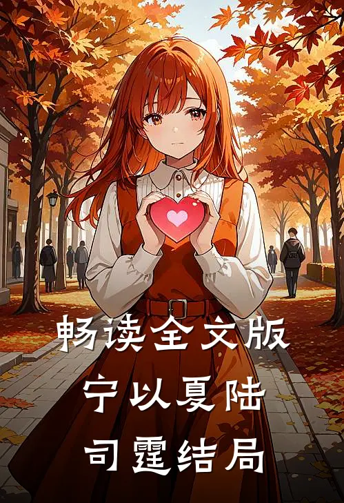畅读全文版宁以夏陆司霆结局