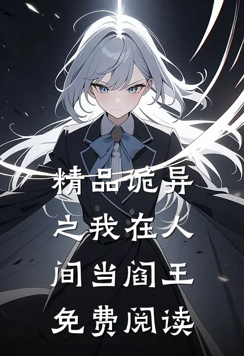 精品诡异之我在人间当阎王免费阅读