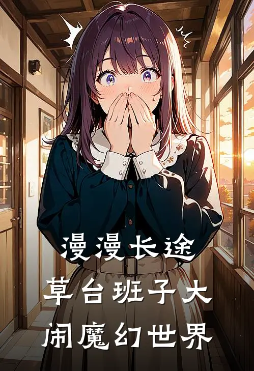 漫漫长途：草台班子大闹魔幻世界
