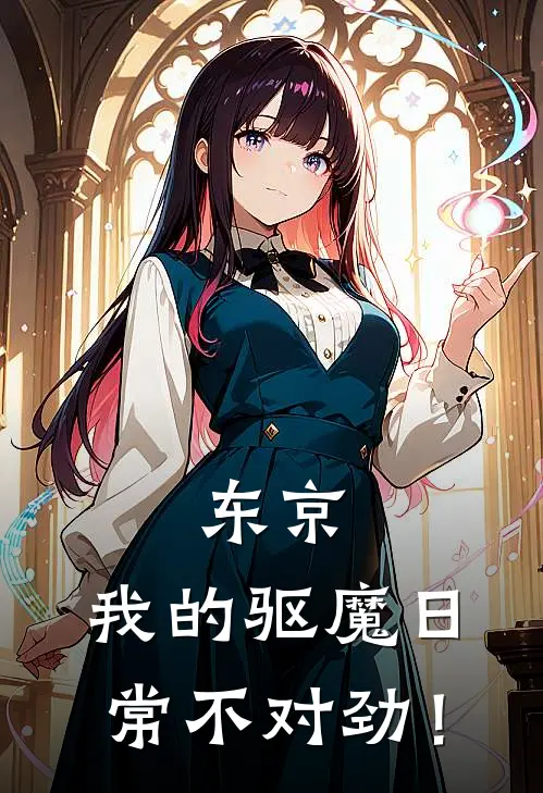 东京：我的驱魔日常不对劲！