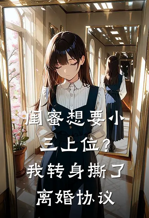 闺蜜想要小三上位？我转身撕了离婚协议