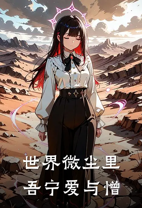 世界微尘里，吾宁爱与憎