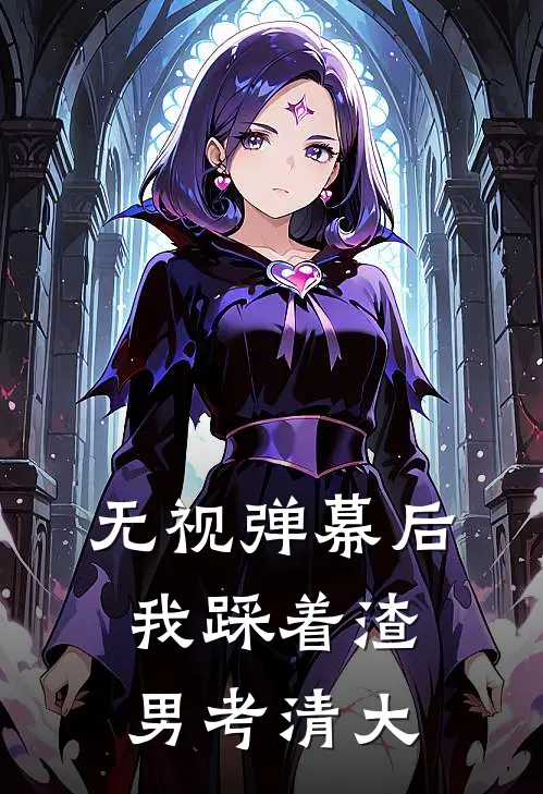 无视弹幕后，我踩着渣男考清大