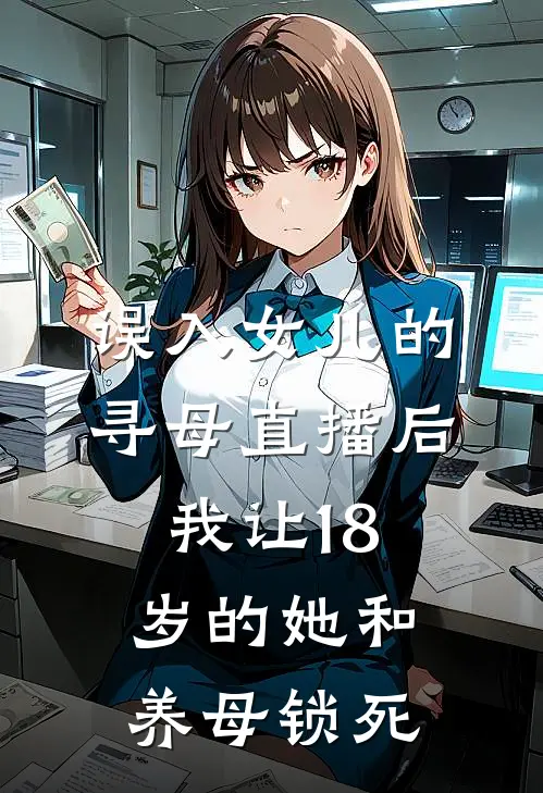 误入女儿的寻母直播后，我让18岁的她和养母锁死