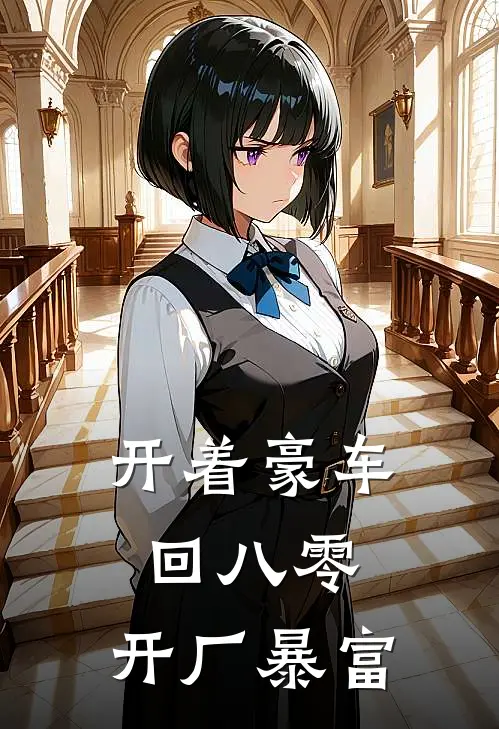 开着豪车回八零，开厂暴富