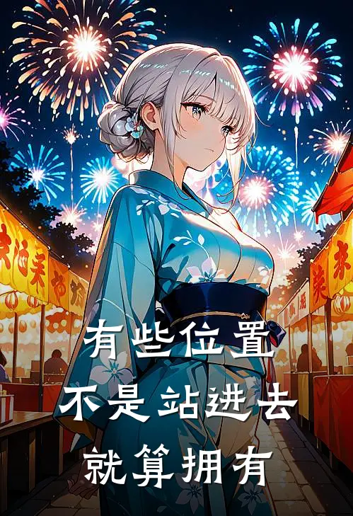 有些位置，不是站进去就算拥有
