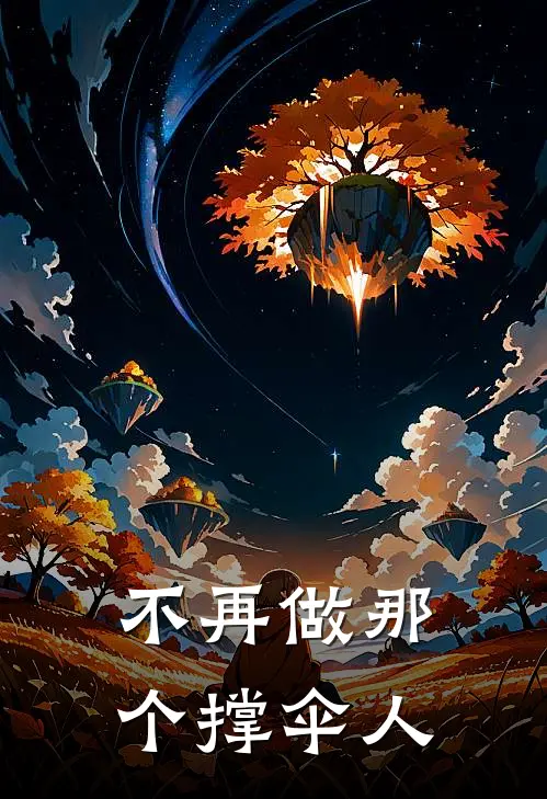 不再做那个撑伞人