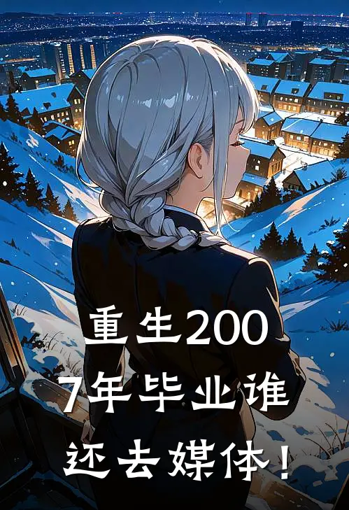重生2007年毕业谁还去媒体！