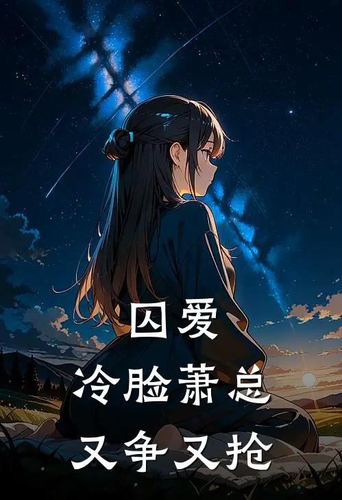 囚爱，冷脸萧总又争又抢