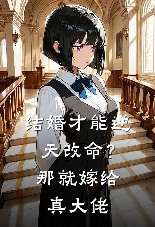 结婚才能逆天改命？那就嫁给真大佬