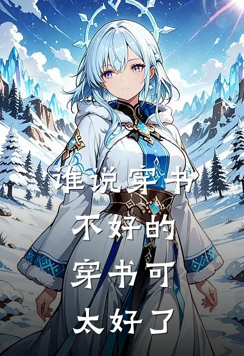 谁说穿书不好的，穿书可太好了