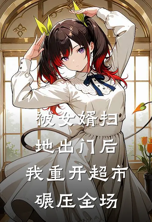 被女婿扫地出门后，我重开超市碾压全场