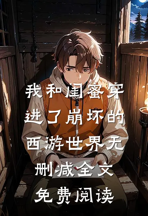 我和闺蜜穿进了崩坏的西游世界无删减全文免费阅读