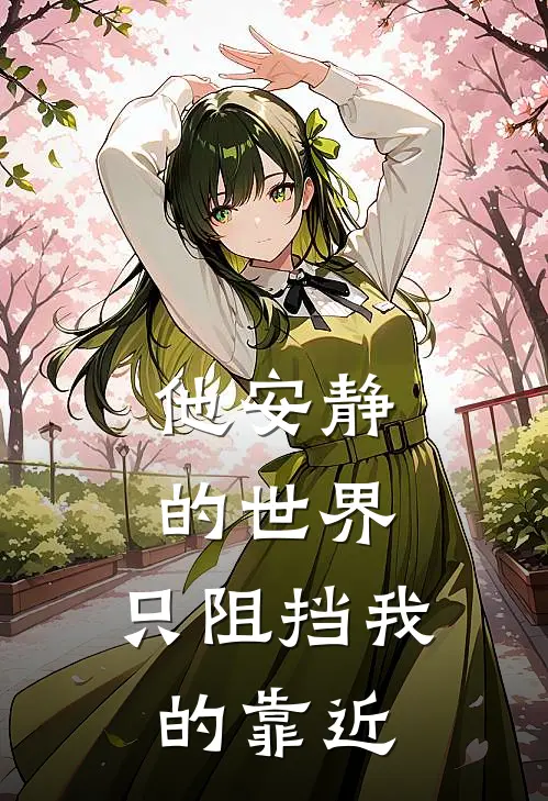 他安静的世界，只阻挡我的靠近