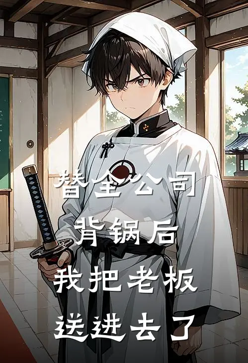 替全公司背锅后，我把老板送进去了