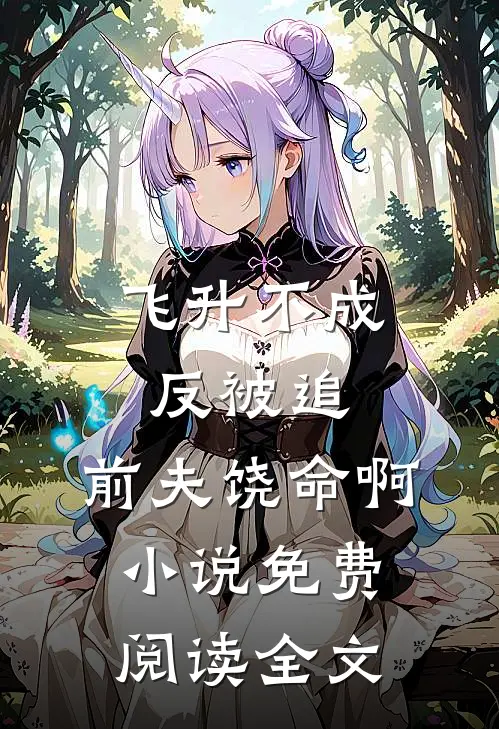 飞升不成反被追，前夫饶命啊小说免费阅读全文