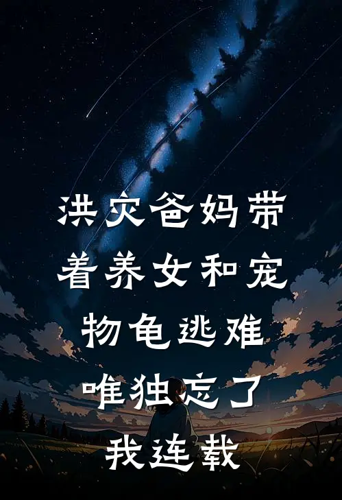 洪灾爸妈带着养女和宠物龟逃难，唯独忘了我连载