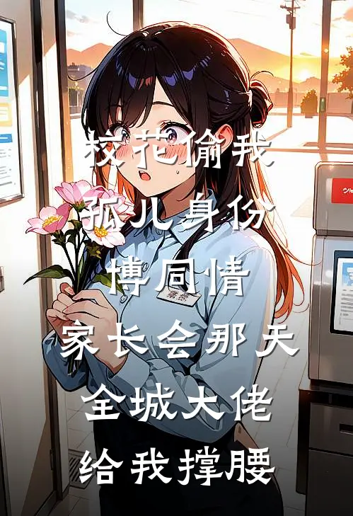校花偷我孤儿身份博同情，家长会那天全城大佬给我撑腰