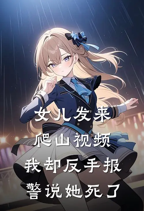 女儿发来爬山视频，我却反手报警说她死了