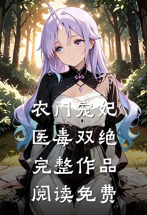 农门宠妃医毒双绝完整作品阅读免费