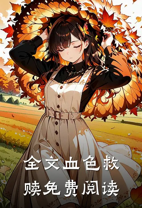 全文血色救赎免费阅读