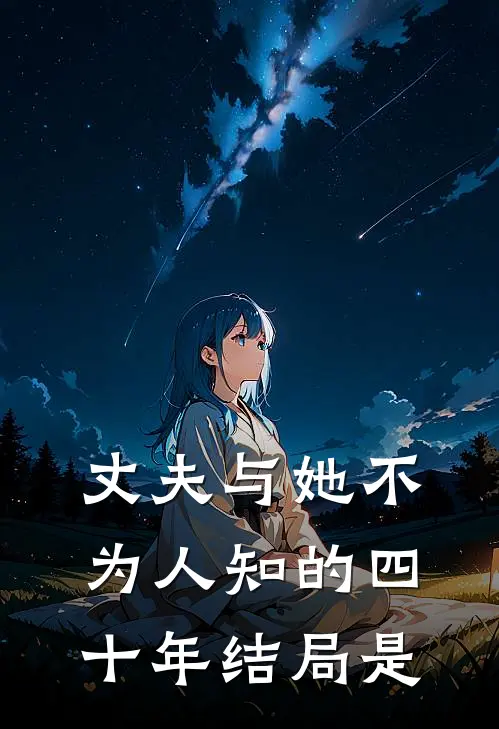 丈夫与她不为人知的四十年结局是