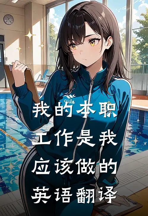 我的本职工作是我应该做的英语翻译