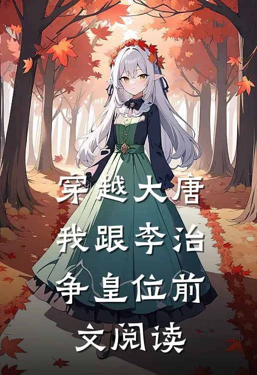 穿越大唐我跟李治争皇位前文阅读
