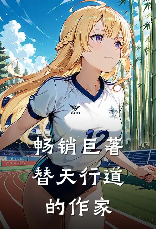 畅销巨著替天行道的作家