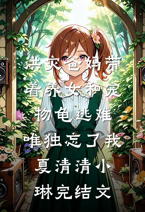 洪灾爸妈带着养女和宠物龟逃难，唯独忘了我夏清清小琳完结文