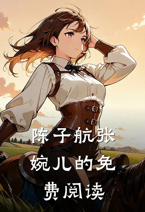 陈子航张婉儿的免费阅读