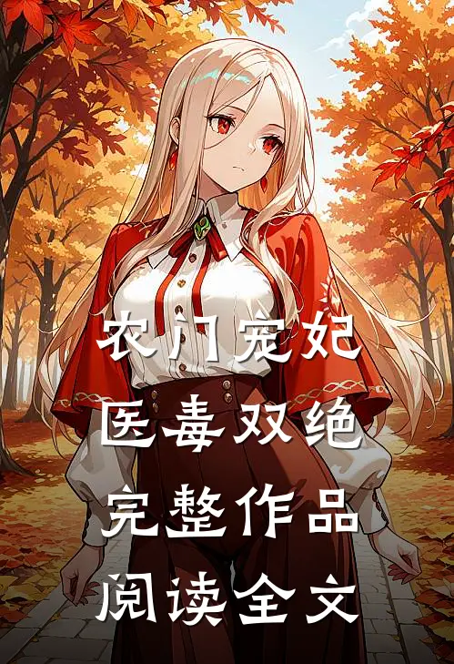 农门宠妃医毒双绝完整作品阅读全文