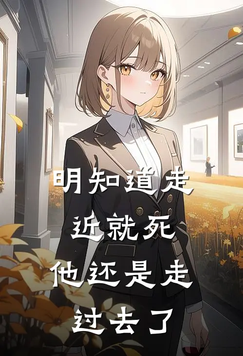 明知道走近就死，他还是走过去了