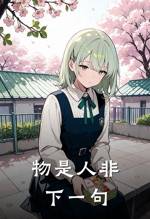 物是人非下一句