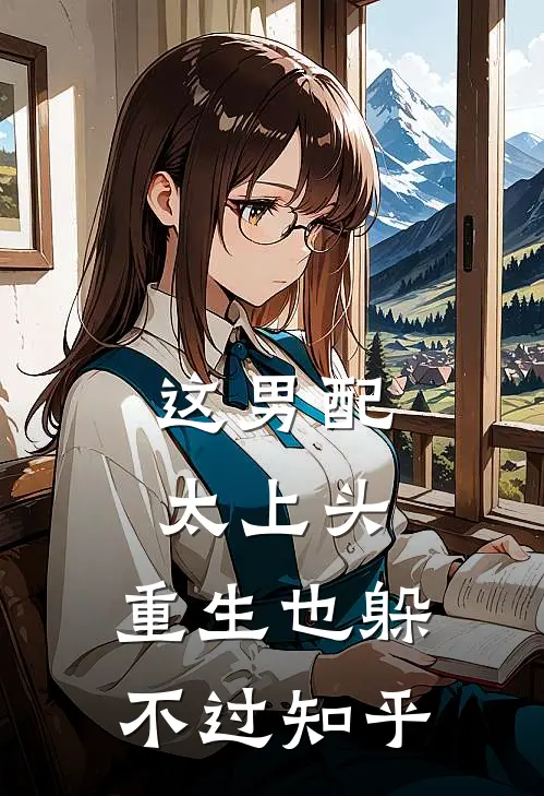 这男配太上头，重生也躲不过知乎