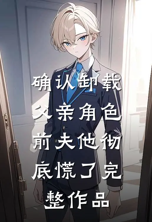 确认卸载父亲角色，前夫他彻底慌了完整作品