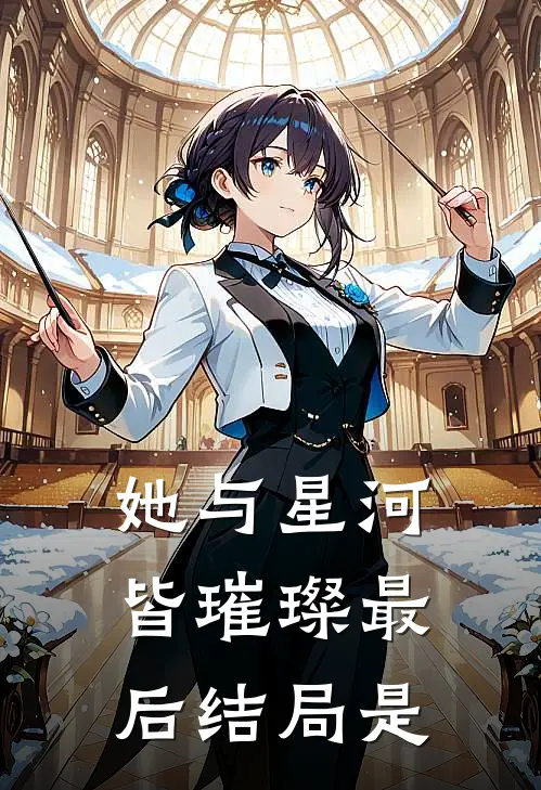 她与星河皆璀璨最后结局是