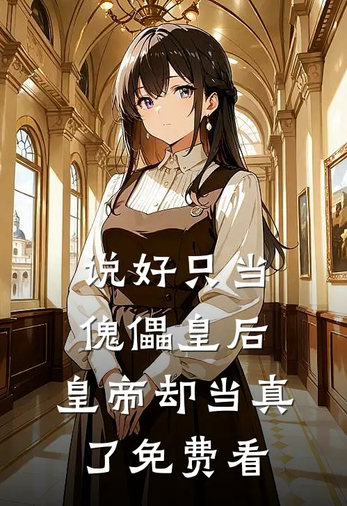 说好只当傀儡皇后，皇帝却当真了免费看