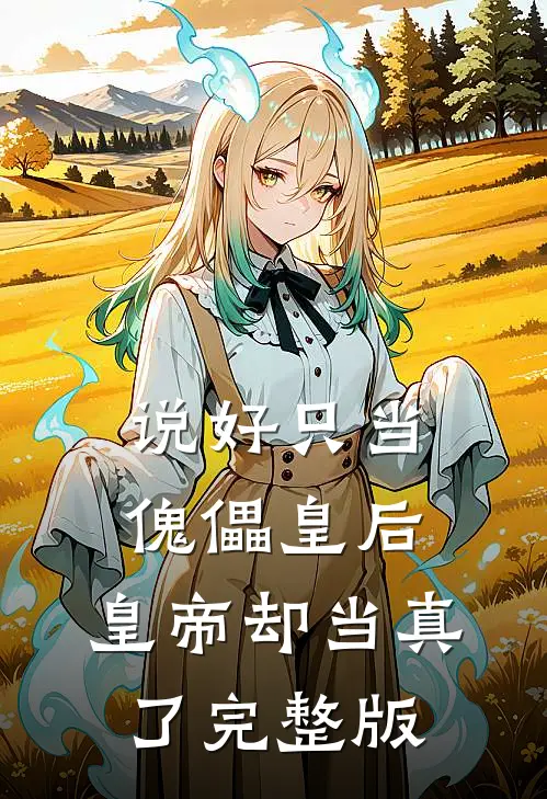 说好只当傀儡皇后，皇帝却当真了完整版