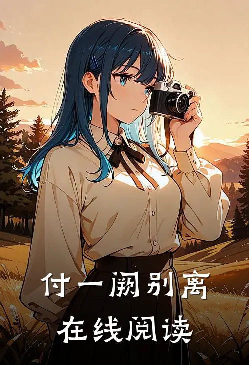 付一阙别离在线阅读