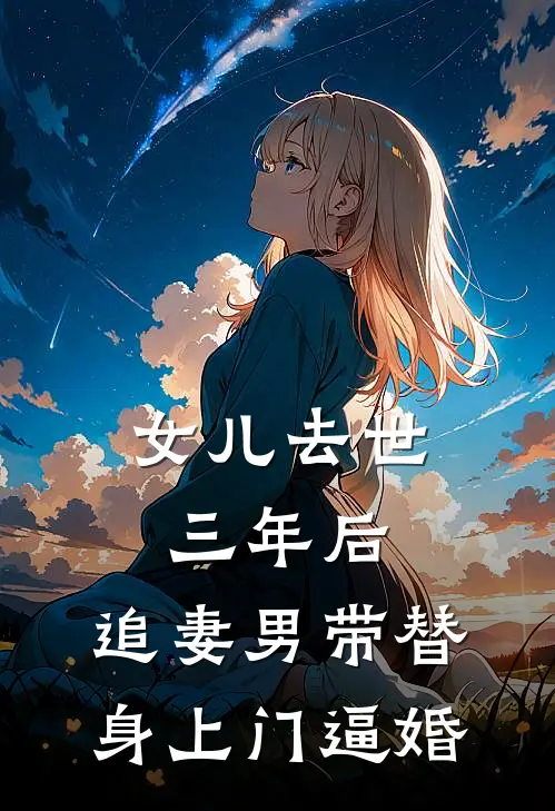 女儿去世三年后，追妻男带替身上门逼婚