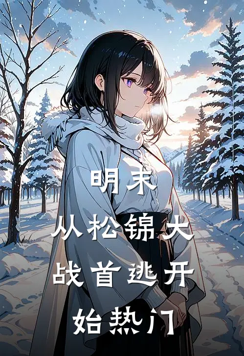明末：从松锦大战首逃开始热门