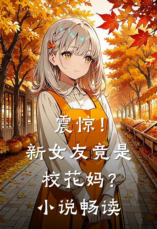 震惊！新女友竟是校花妈？小说畅读