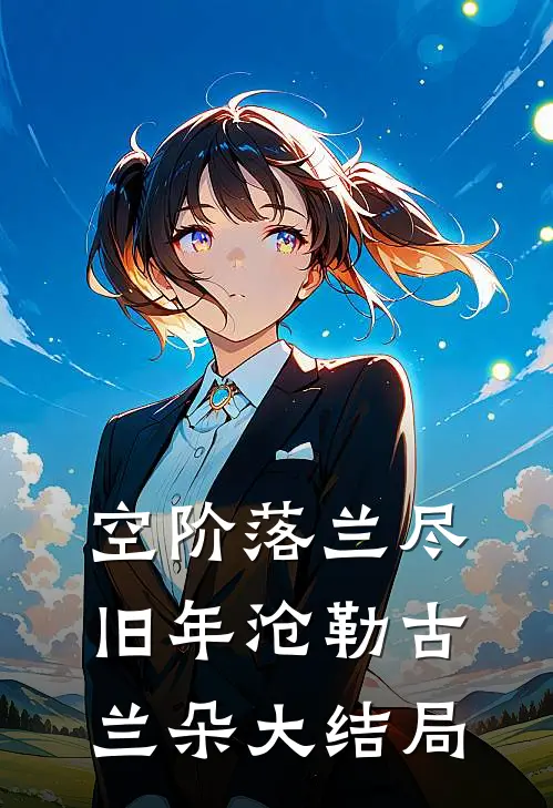 空阶落兰尽旧年沧勒古兰朵大结局