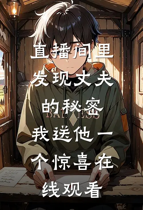 直播间里发现丈夫的秘密，我送他一个惊喜在线观看