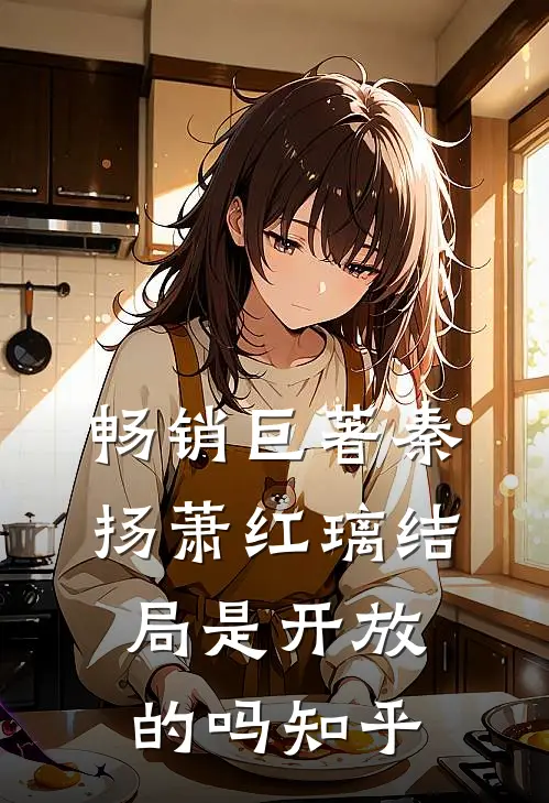 畅销巨著秦扬萧红璃结局是开放的吗知乎