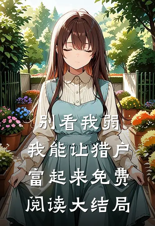别看我弱，我能让猎户富起来免费阅读大结局