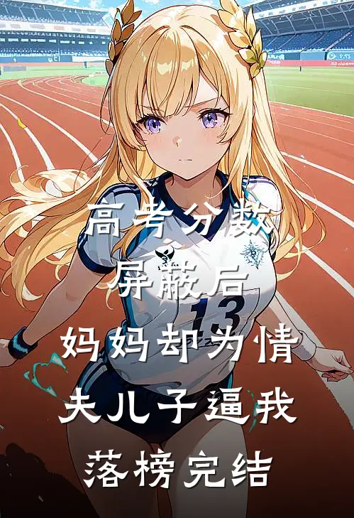 高考分数屏蔽后，妈妈却为情夫儿子逼我落榜完结