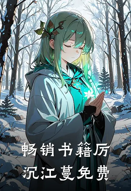 畅销书籍厉沉江蔓免费